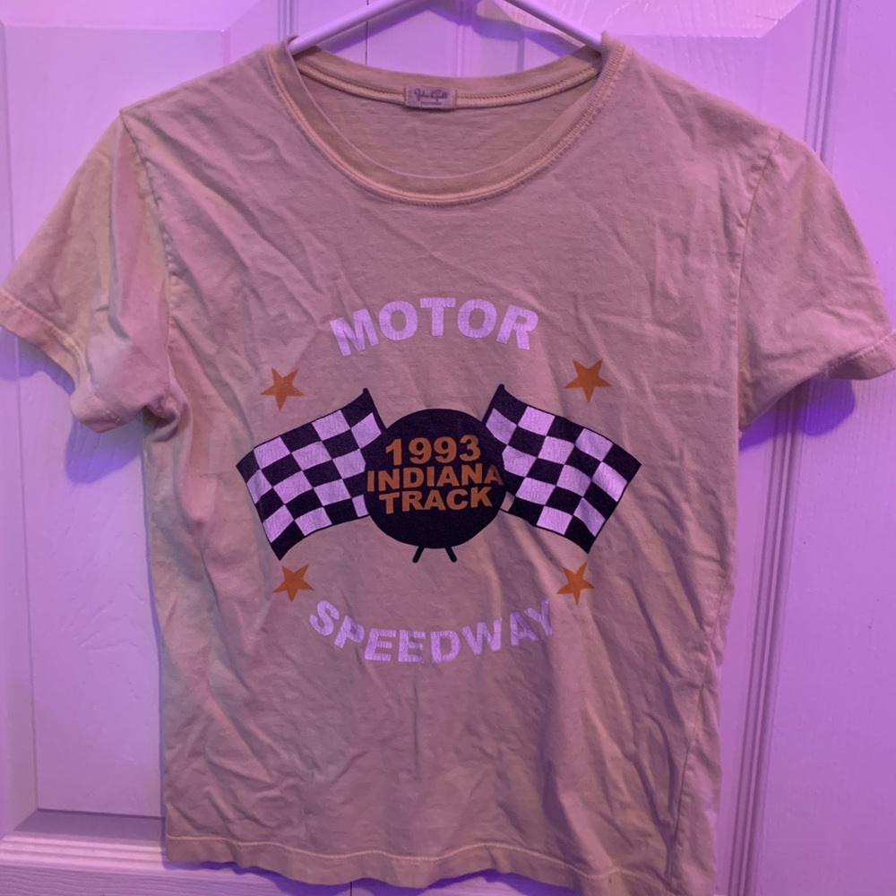 Brandy Melville graphic tee